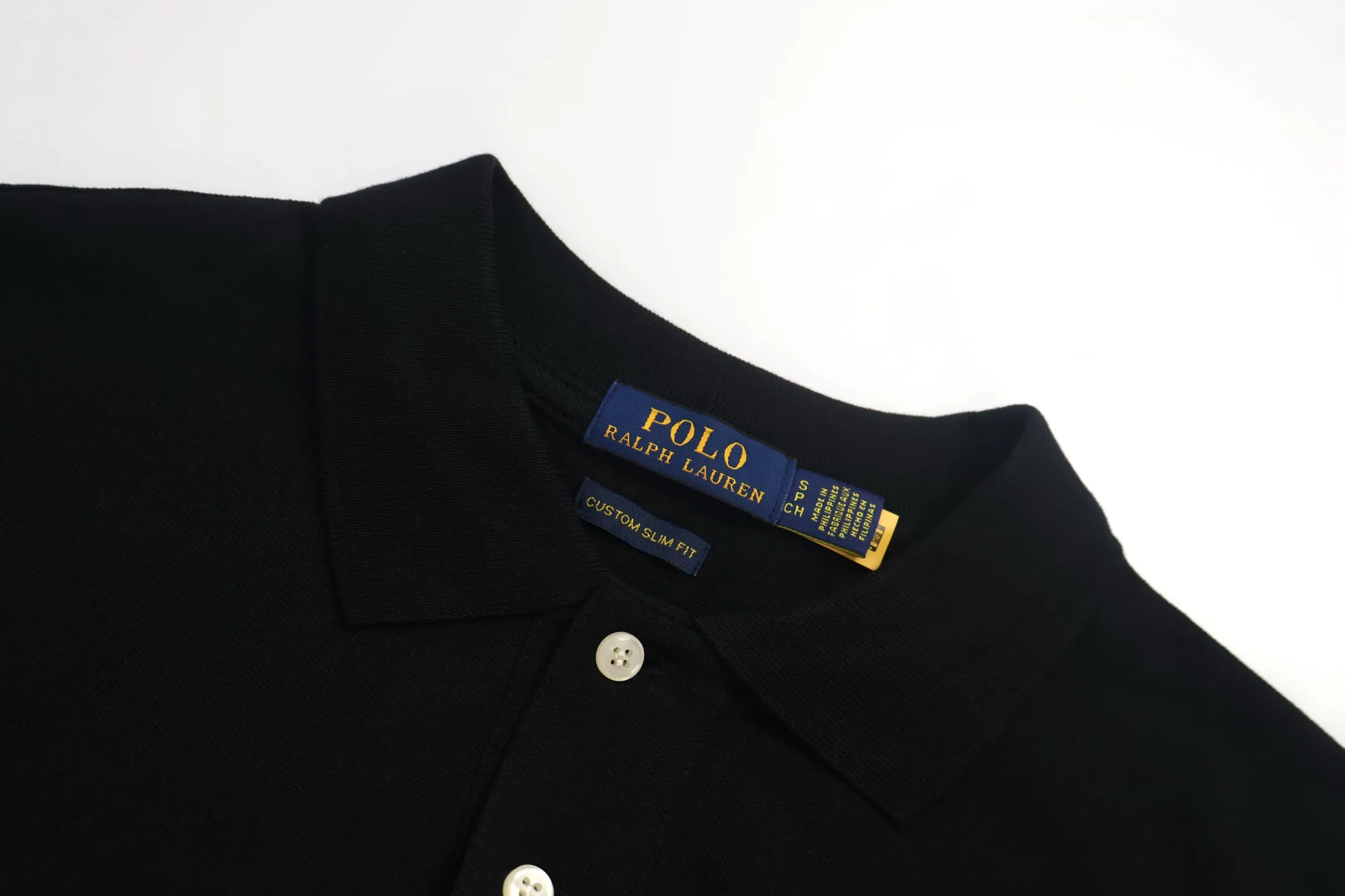P300 Exclusive supply】Ralph Lauren classic small label embroidered lapel short sleeves. The fabric is made of 320G imported air-layer pique cotton, which is solid and non-deformable. It is dyed in the same vat and fades after washing. No color difference. Main supplier platform live broadcast wholesale entity. Size:S-M-L-XL